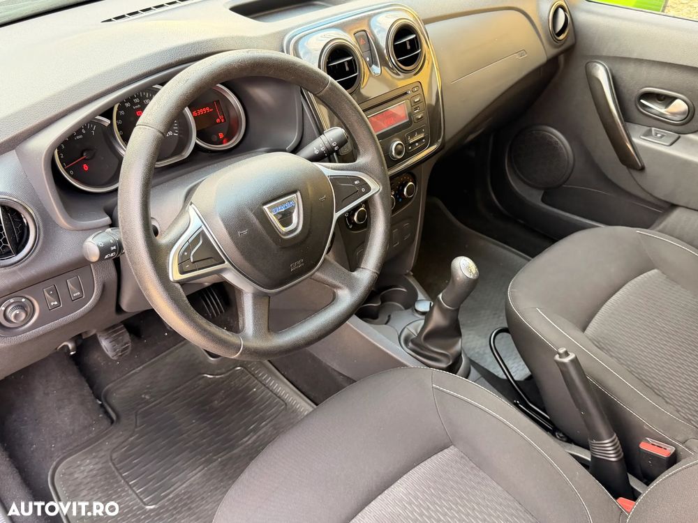 Dacia Lodgy dCi 90 Essential - 3