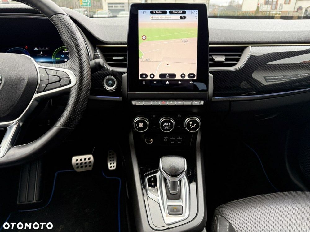 Renault Arkana 1.6 E-TECH E-Tech Engineered MMT - 18