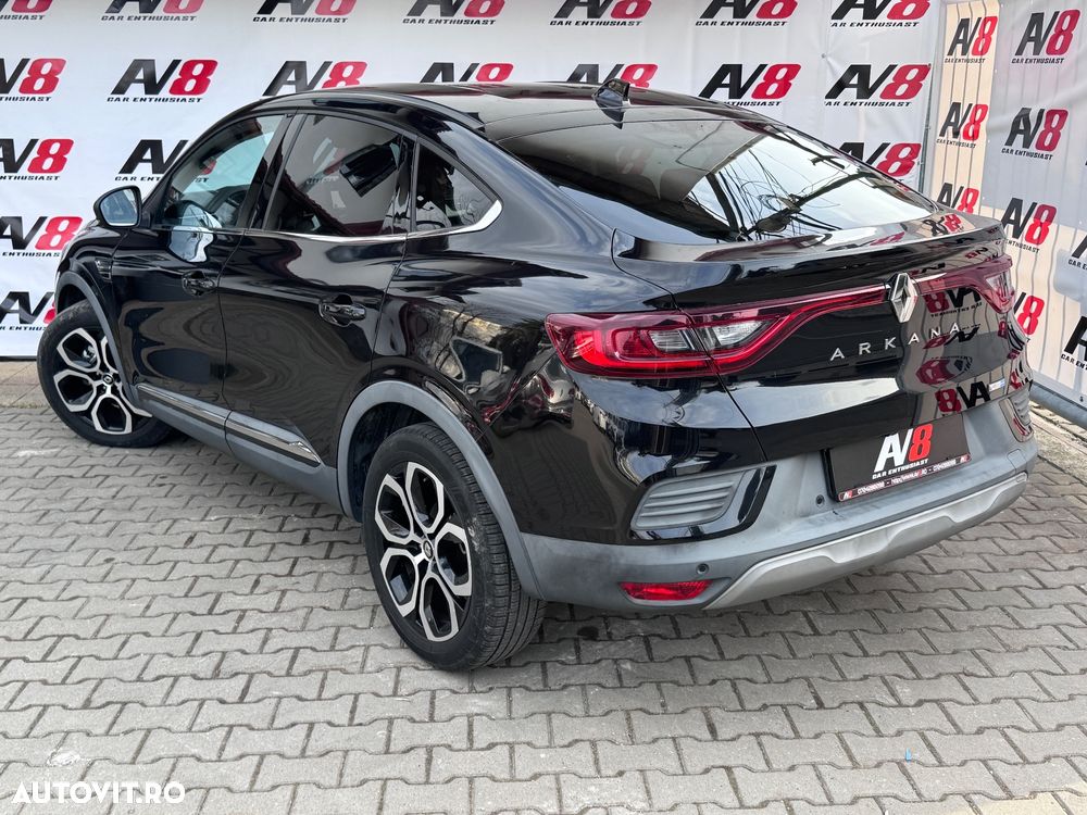 Renault Arkana E-TECH 145 Techno - 4