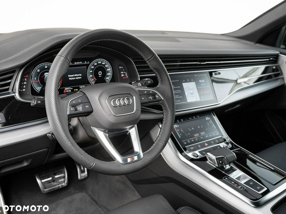 Audi Q8 50 TDI mHEV Quattro Tiptronic - 7