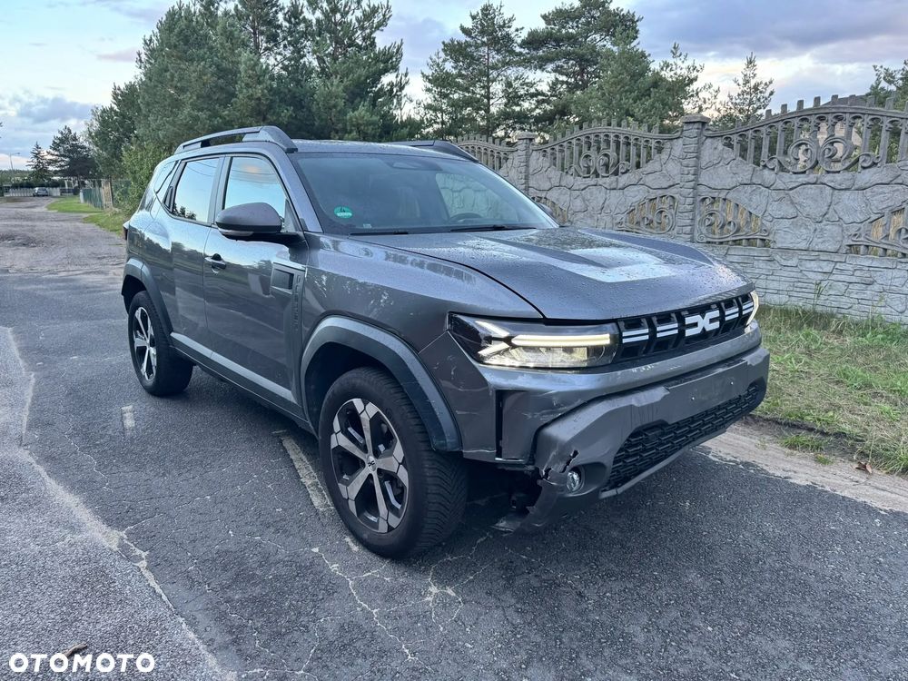 Dacia Duster 1.2 TCe mHEV Journey 4x4 - 2