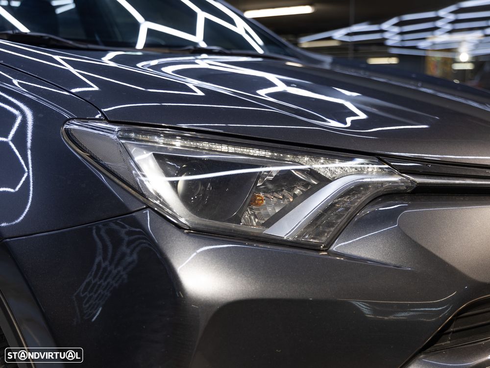 Toyota RAV4 2.5 HSD Pure Dark - 7