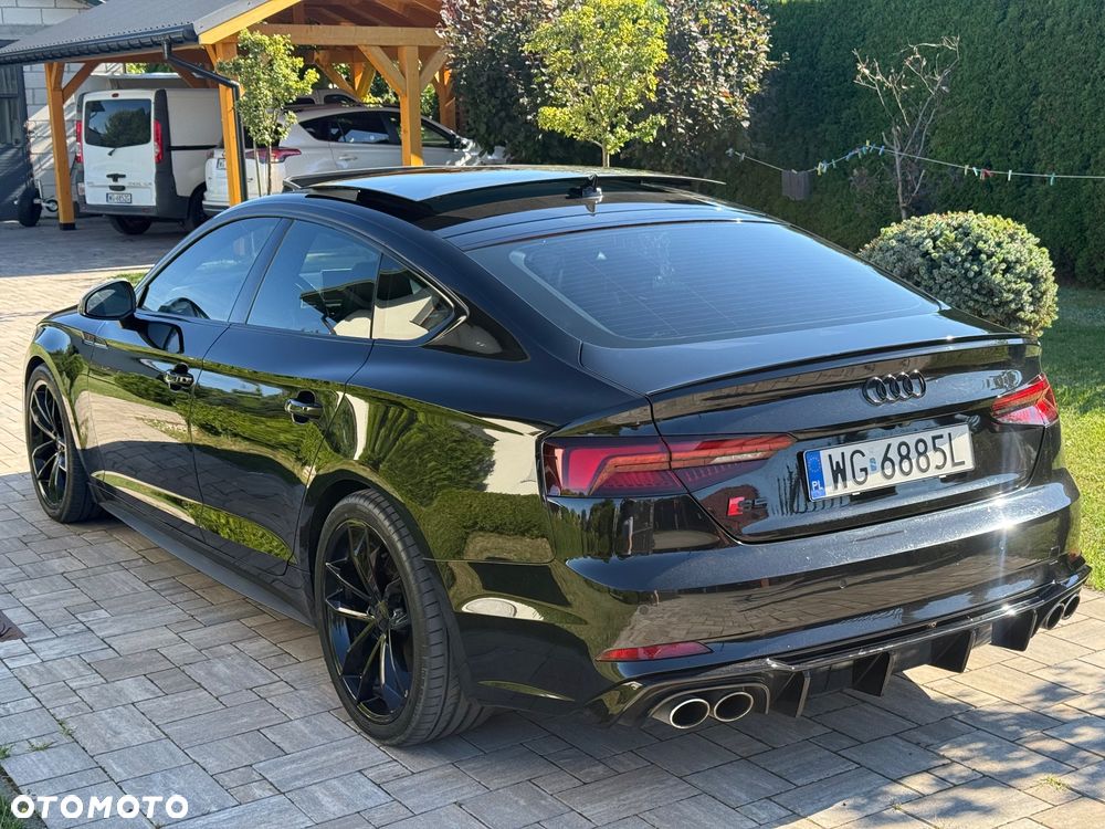 Audi S5 Sportback - 6