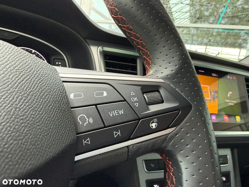 Seat Ateca 2.0 TSI FR S&S 4Drive DSG - 18