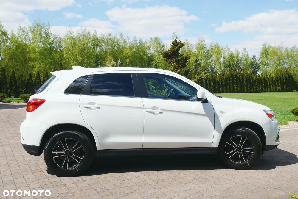 Mitsubishi ASX 1.6 2WD Comfort Edition - 14