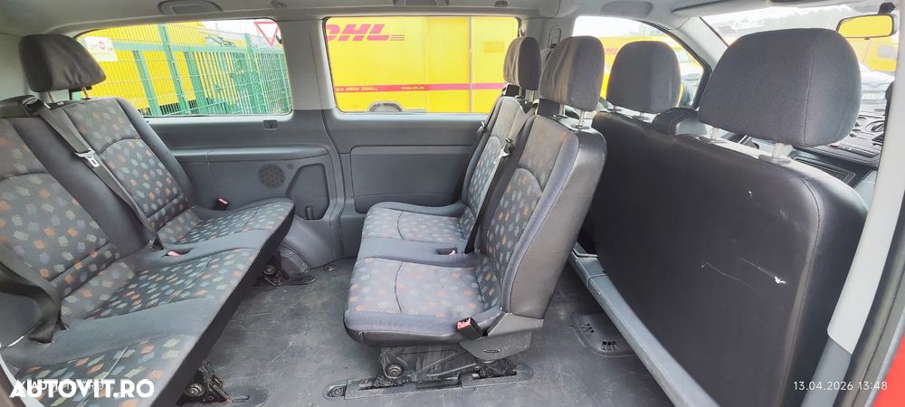 Mercedes-Benz Vito - 8