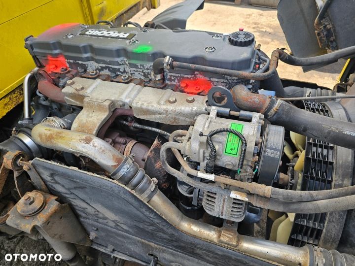 SILNIK KOMPLETNY DAF CF 65 65.220 225 KM 165 kW 6.7 L E4 E5 GR 165 06-13 rok