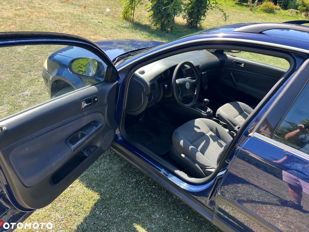 Volkswagen Passat ver-1-9-tdi-comfortline - 14