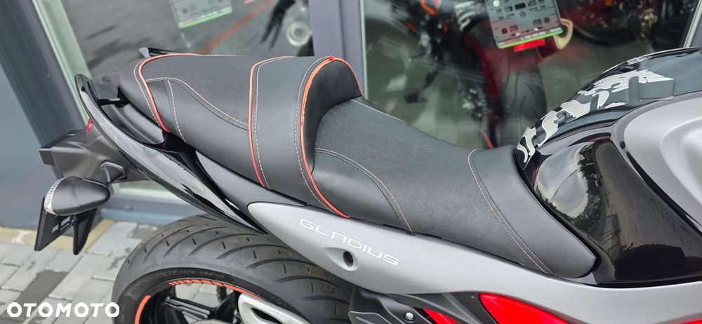Suzuki Gladius - 13