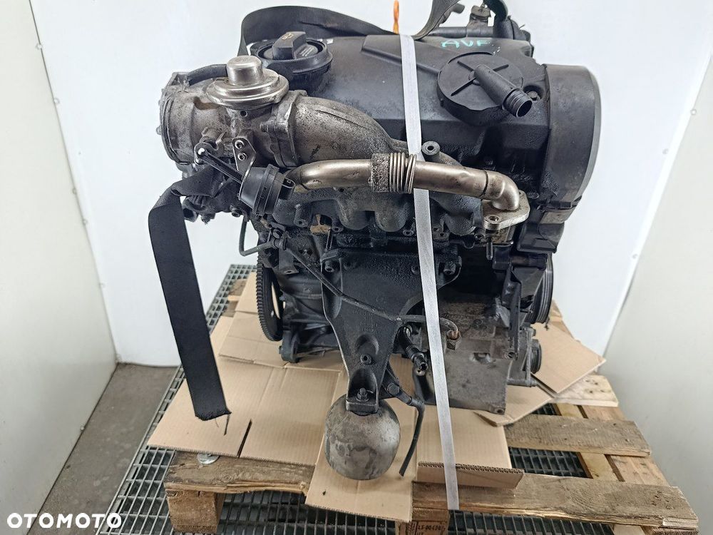 SILNIK VW PASSAT B5 FL AVF 1.9 TDI - 6