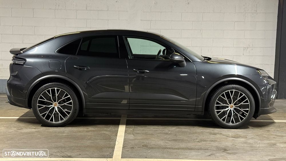 Porsche Macan Electric — fotografia 5