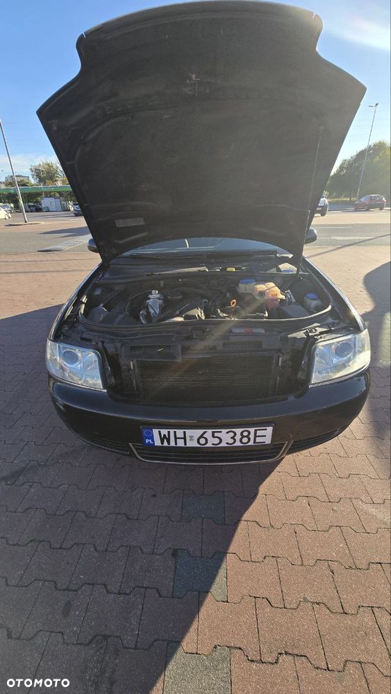 Audi A6 Limousine 1.9 TDI Multitronic - 12