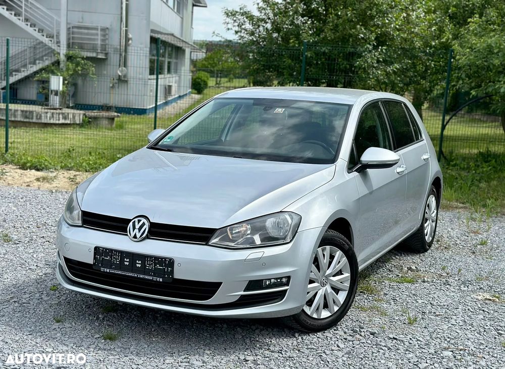 Volkswagen Golf 1.2 TSI BMT Trendline - 2