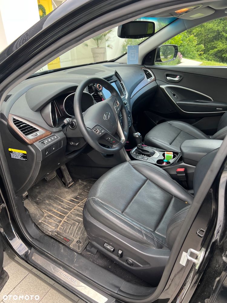 Hyundai Santa Fe 2.0 T Sport Utility - 4