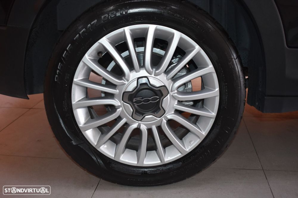 Fiat 500X 1.4 MA Pop Star S&S - 18