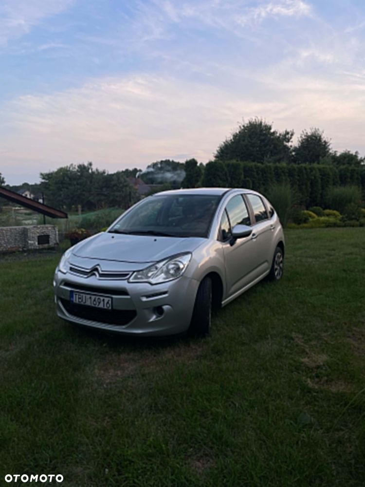 Citroën C3 - 1
