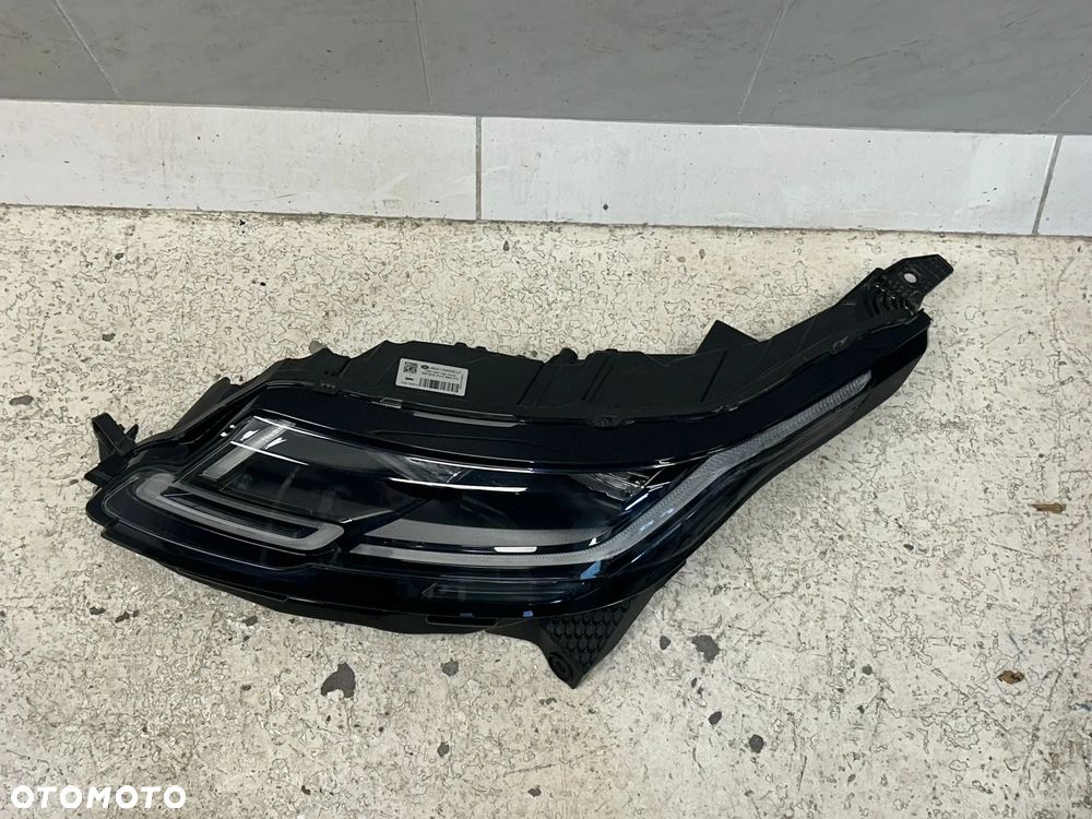 RANGE ROVER VELAR L560 REFLEKTOR LAMPA HIGH VERSION LEWA PRZETWORNICA KOMPLETNA ORYGINAŁ - 8