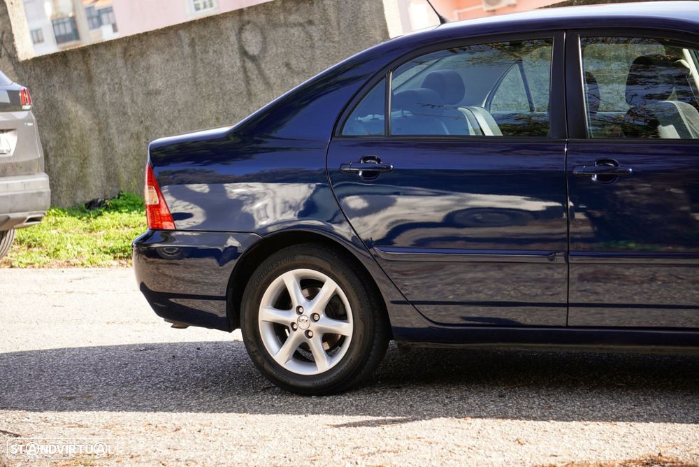Toyota Corolla 1.4 VVT-i - 9