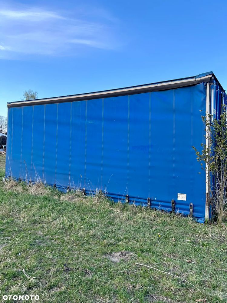 KONTENER 7,5 m – idealny na działkę, budowę, garaż lub na przechowywanie! - 2