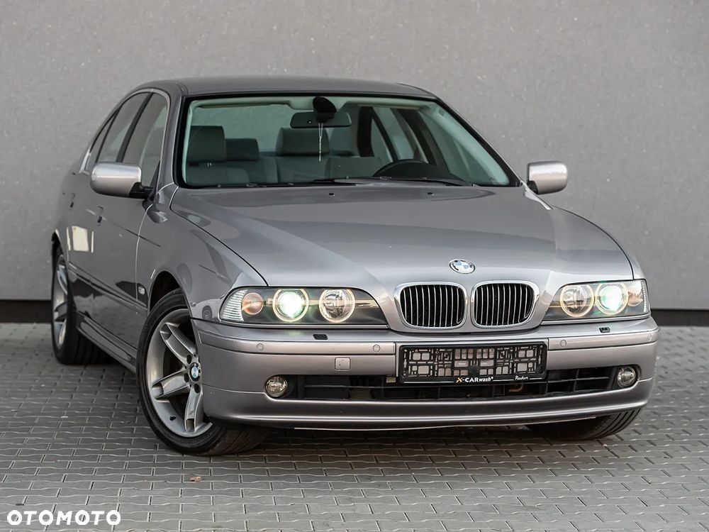 BMW Seria 5 - 2