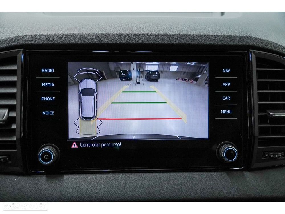 Skoda Karoq 1.0 TSI Sportline - 21