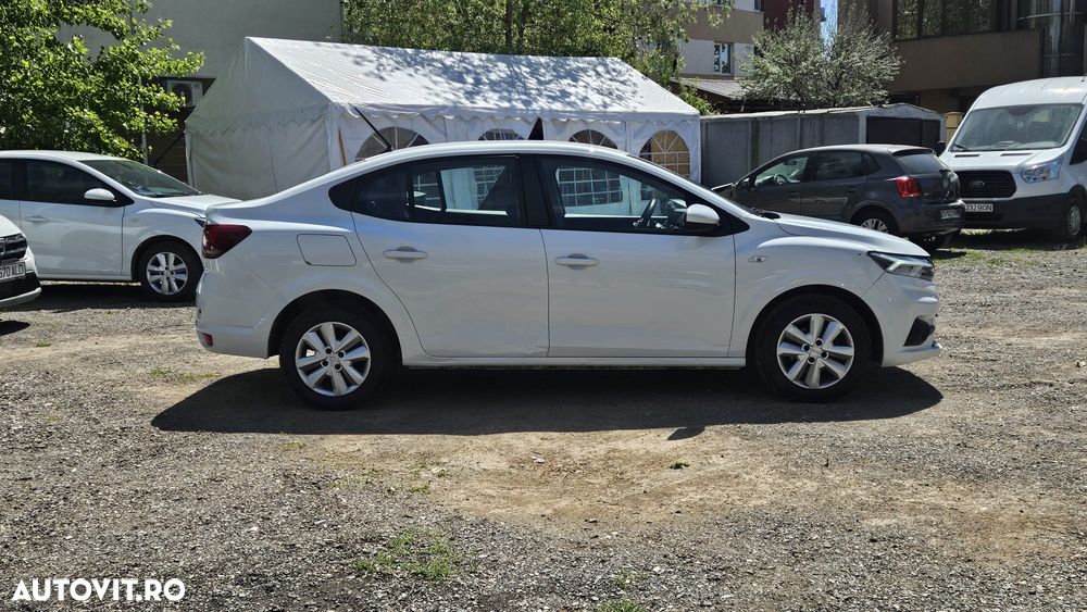 Dacia Logan TCe 90 MT5 Comfort - 7