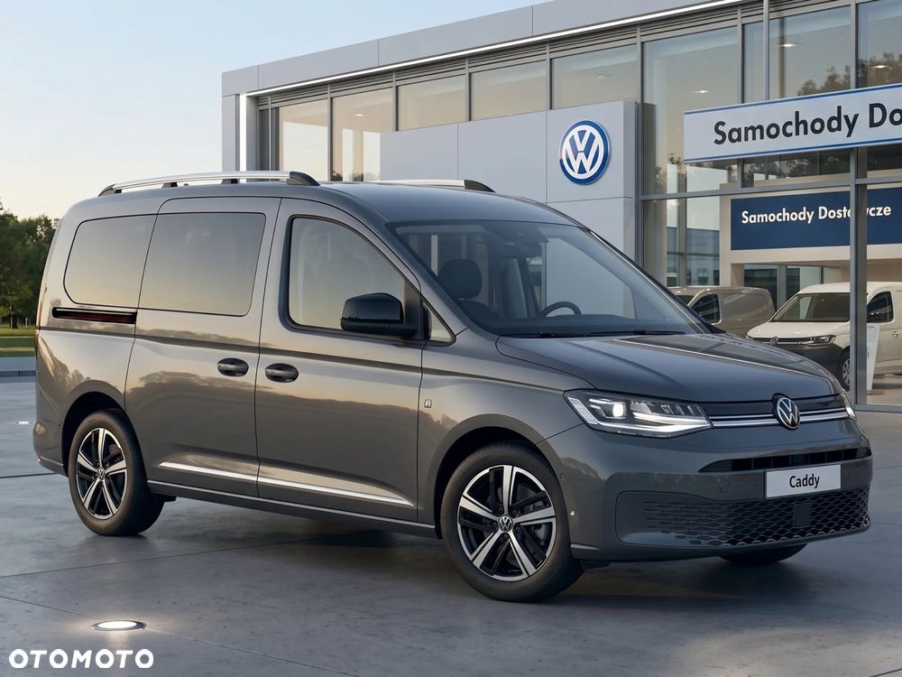 Volkswagen Caddy Maxi 2.0 TDI Style DSG - 6