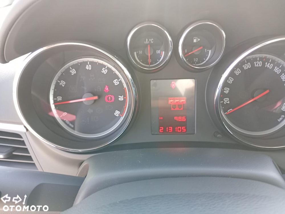 Opel Zafira Tourer 1.8 Edition - 34