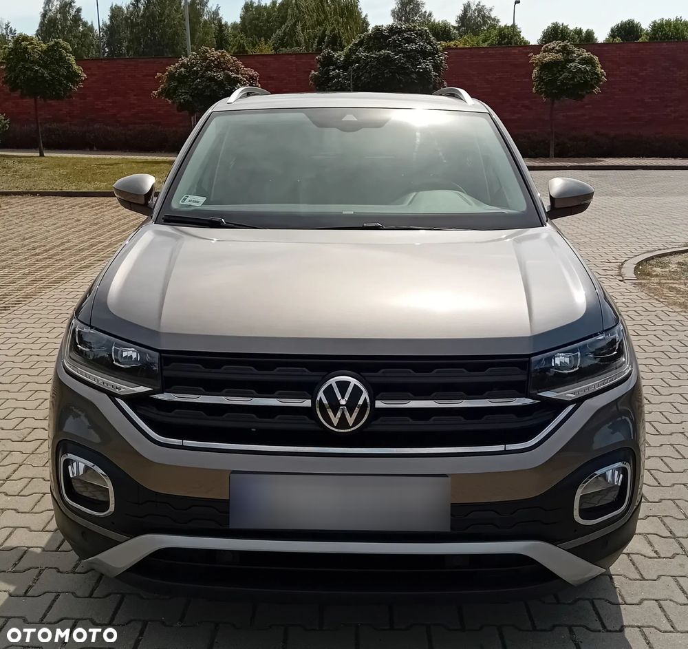 Volkswagen T-Cross 1.0 TSI Style DSG - 36
