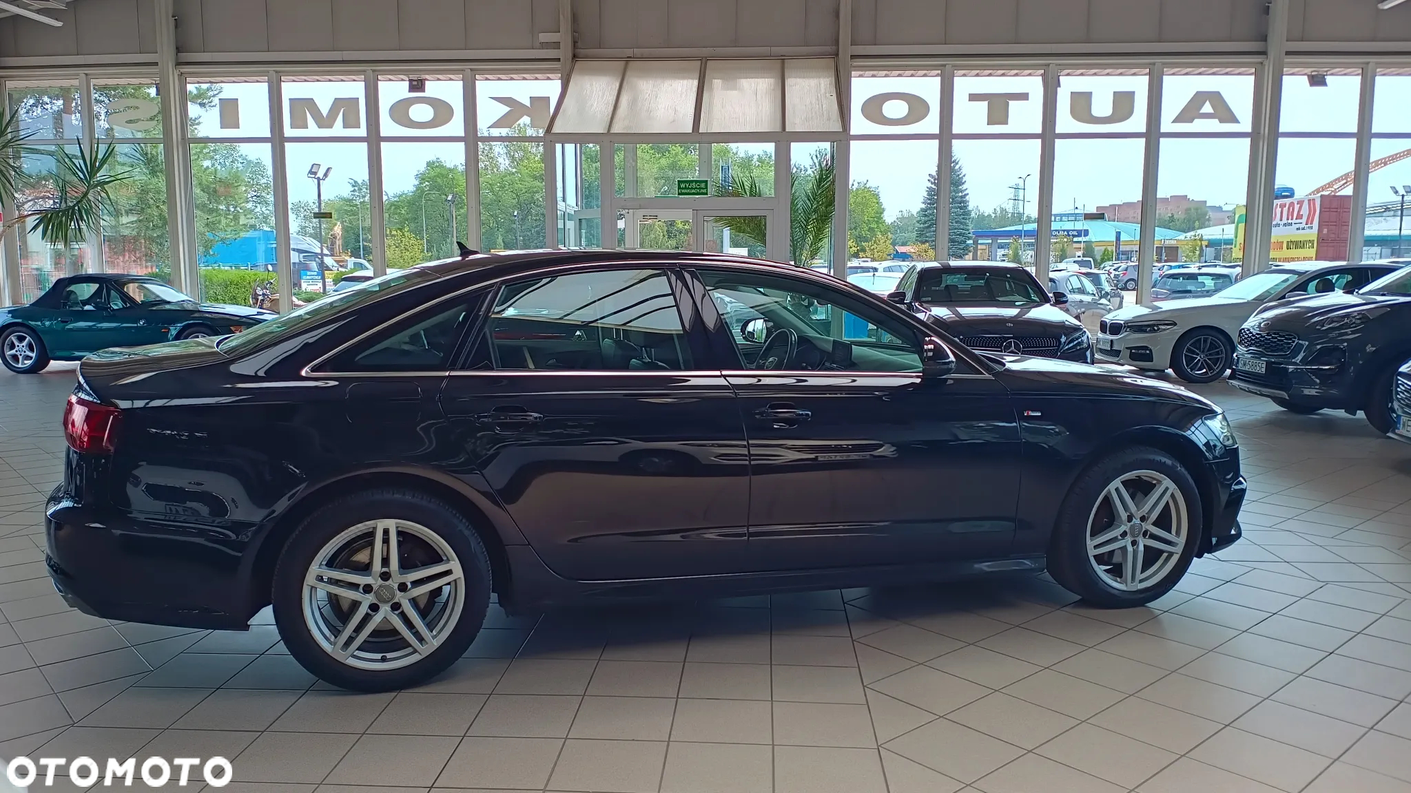 Audi A6 2.0 TDI ultra S tronic - 16