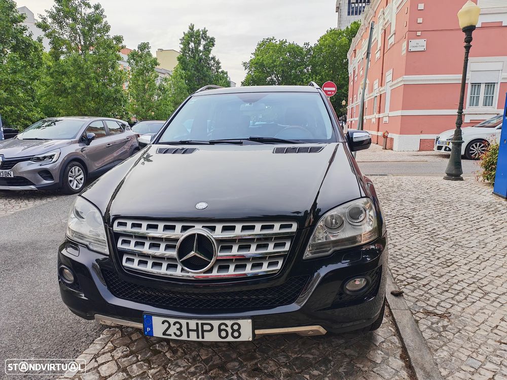 Mercedes-Benz ML 320 CDI - 2