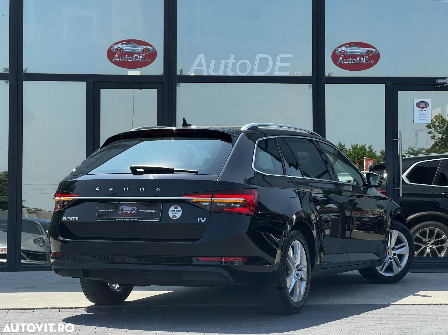 Skoda Superb - 4