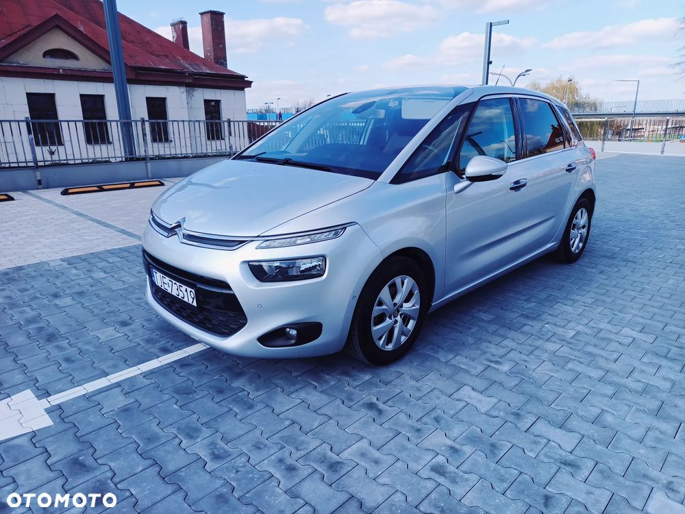 Citroën C4 Picasso e-HDi 115 ETG6 Exclusive - 8