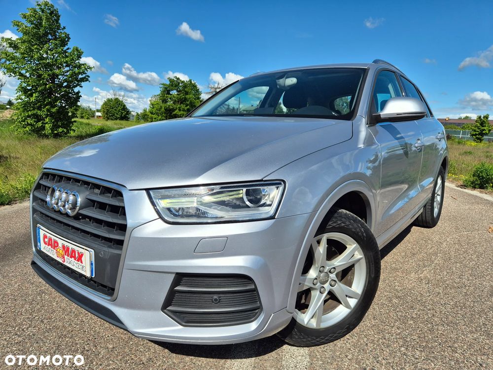 Audi Q3 2.0 TDI Design - 19
