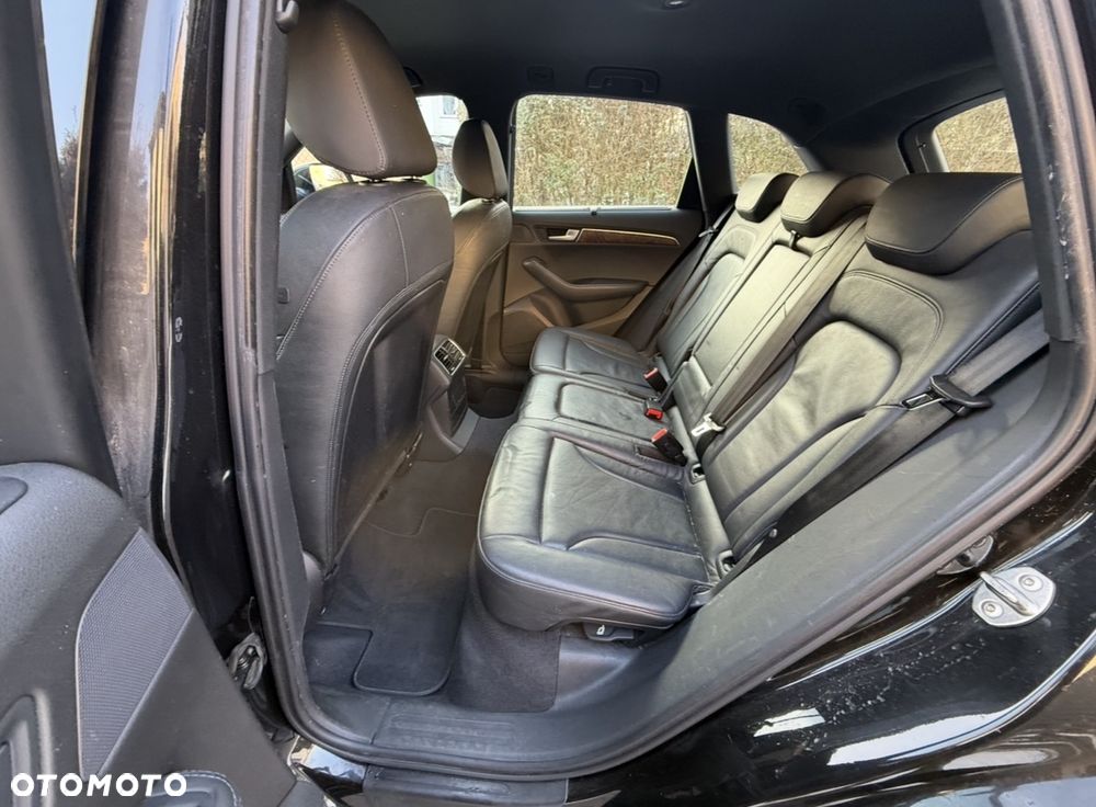 Audi Q5 2.0 TFSI quattro tiptronic - 15