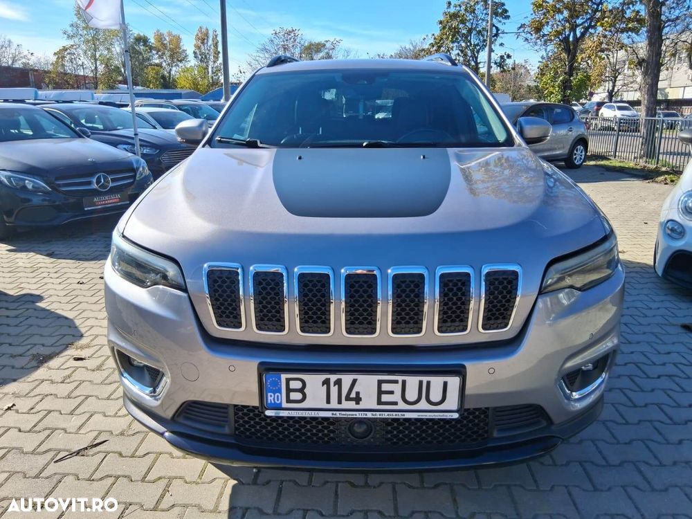 JEEP Cherokee 2019 — imagine 2