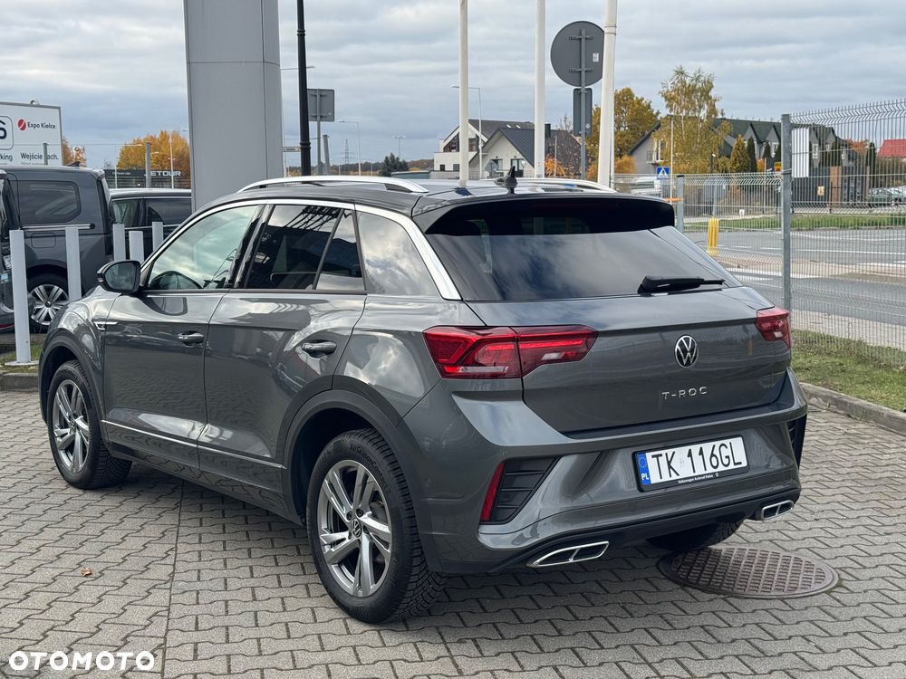 Volkswagen T-Roc - 7