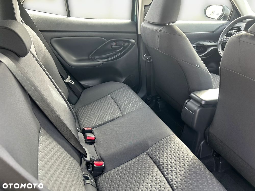 Toyota Yaris Cross Hybrid 1.5 Comfort - 37