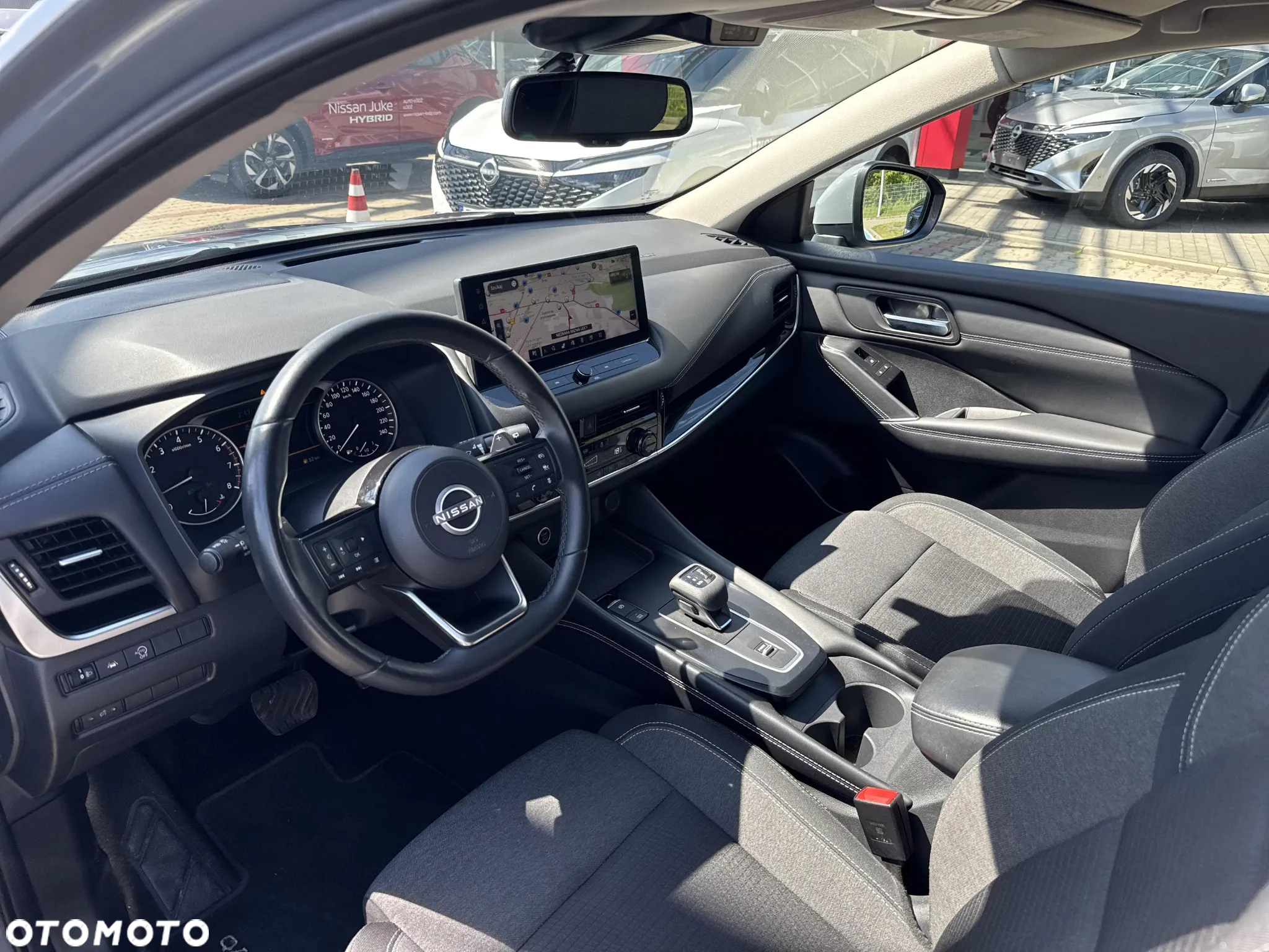 Nissan Qashqai 1.3 DIG-T N-Connecta DCT - 10