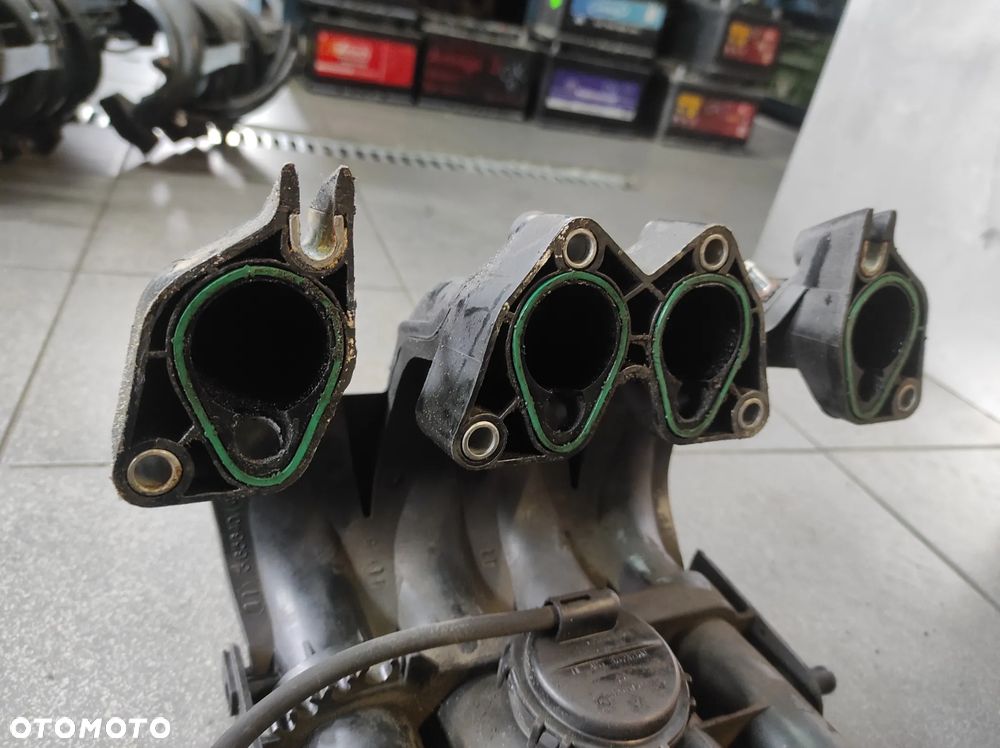 KOLEKTOR SSĄCY DOLOTOWY 1.6 MPI 102KM BGU BSE 06A AUDI VW SEAT SKODA WYSYŁKA !!!! - 6