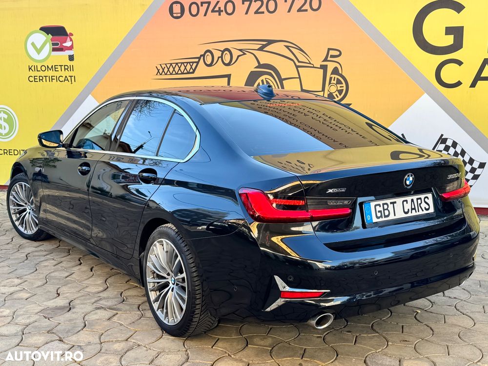 BMW Seria 3 320d xDrive AT MHEV - 8