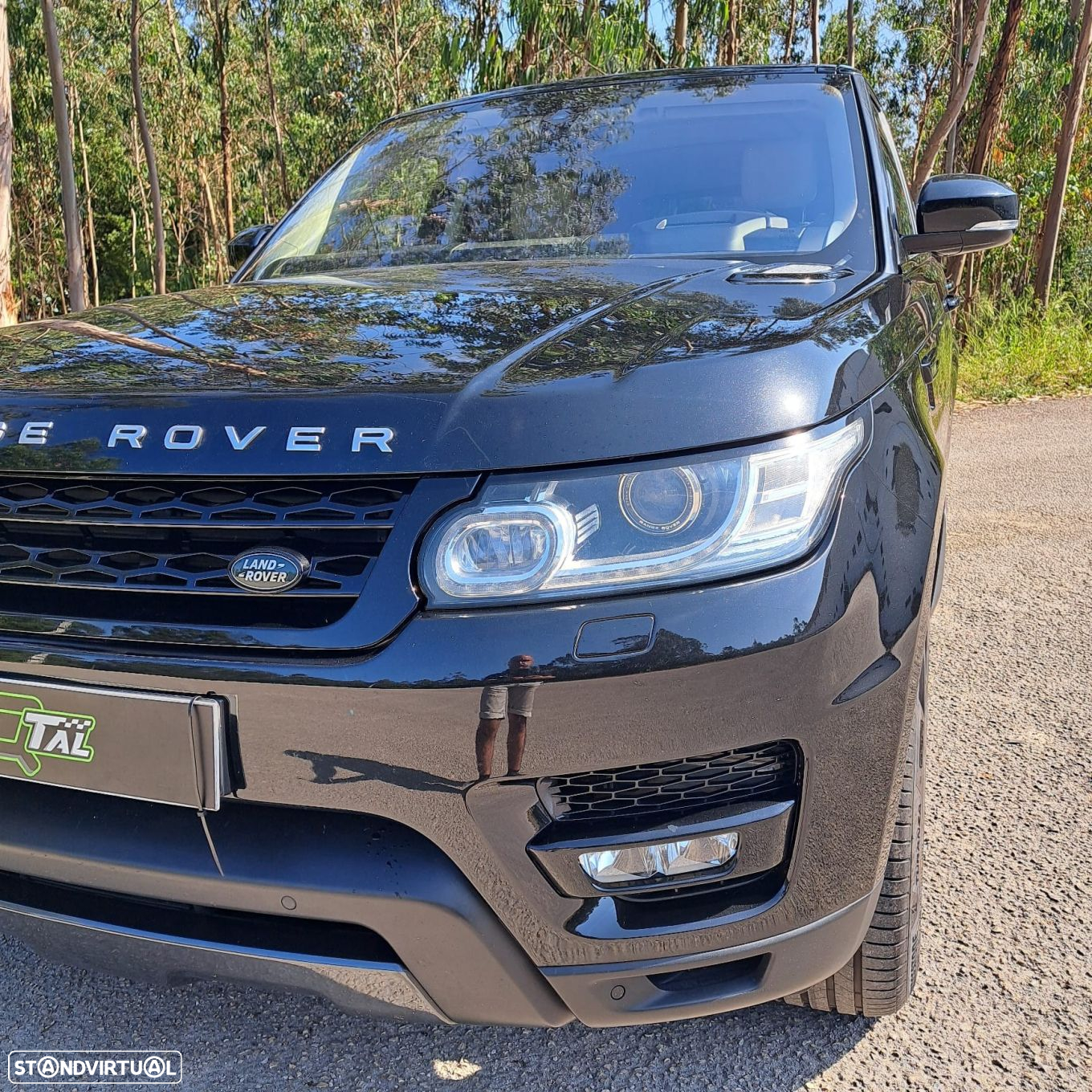 Land Rover Range Rover Sport - 7