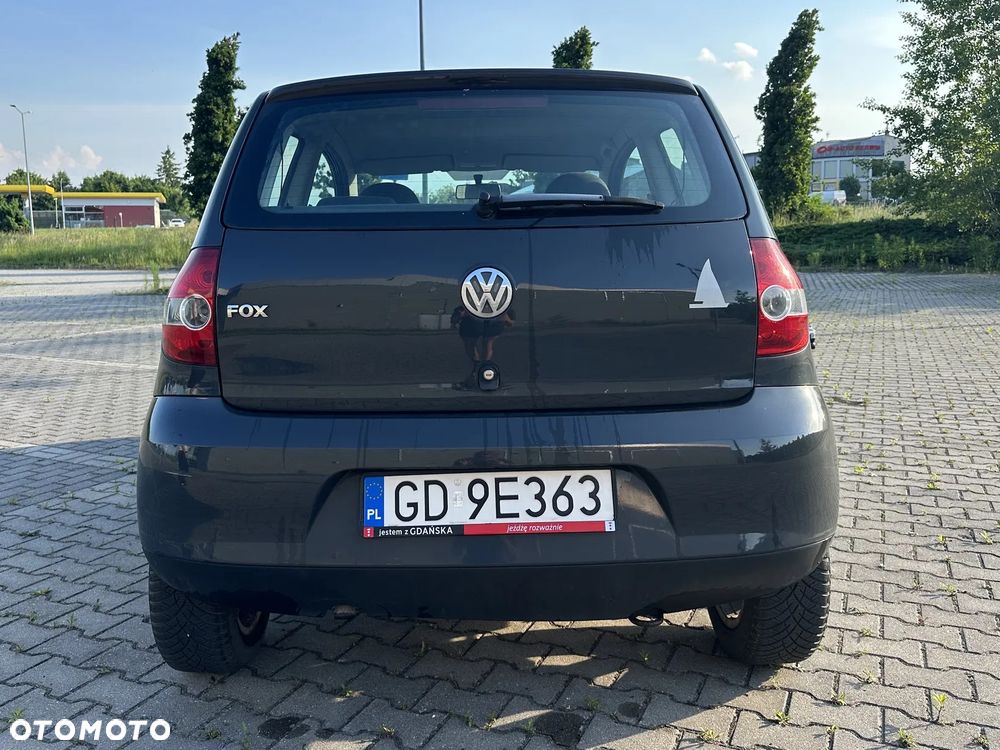 Volkswagen Fox ver-1-2 - 3