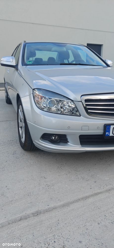 Mercedes-Benz Klasa C 200 CDI DPF Automatik - 3