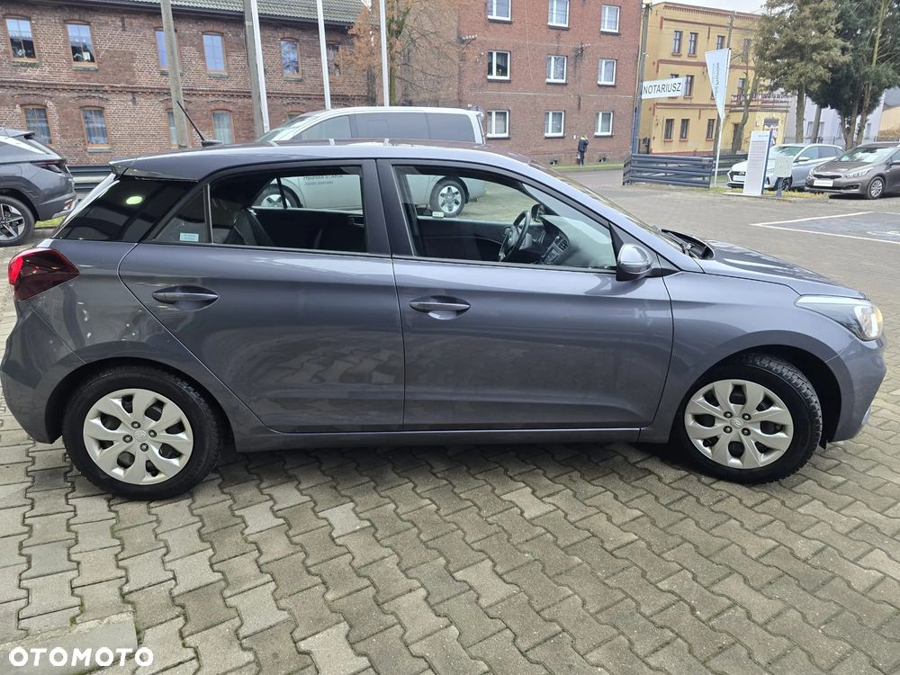 Hyundai i20 1.2 GO - 9