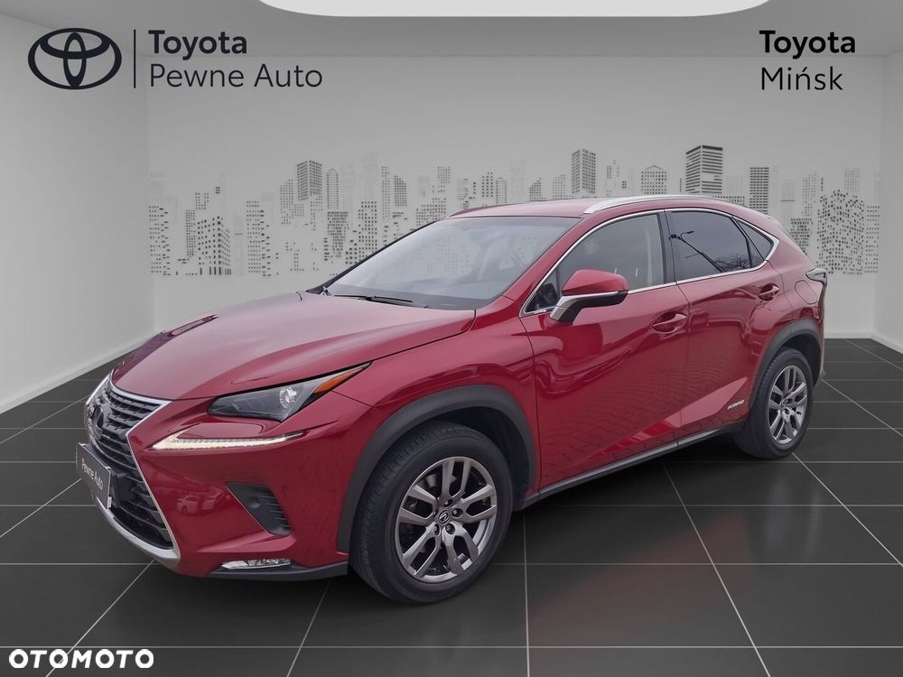 Lexus NX 300h Comfort AWD - 1