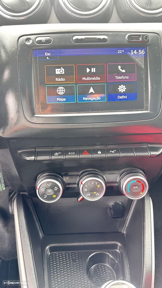 Dacia Duster 1.0 TCe ECO-G Extreme Bi-Fuel - 19