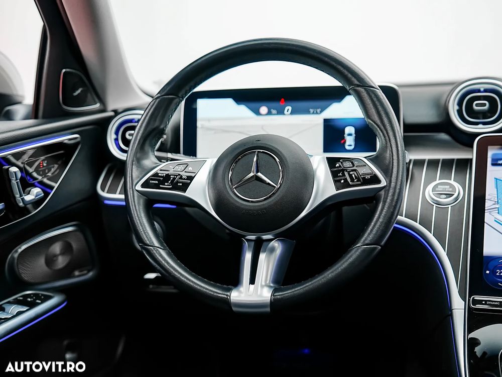 Mercedes-Benz C 200 9G-TRONIC - 17