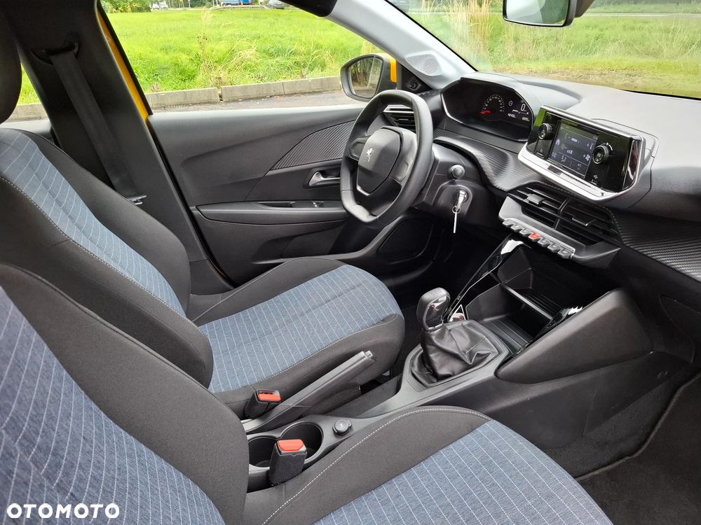 Peugeot 208 PureTech 75 Active - 27
