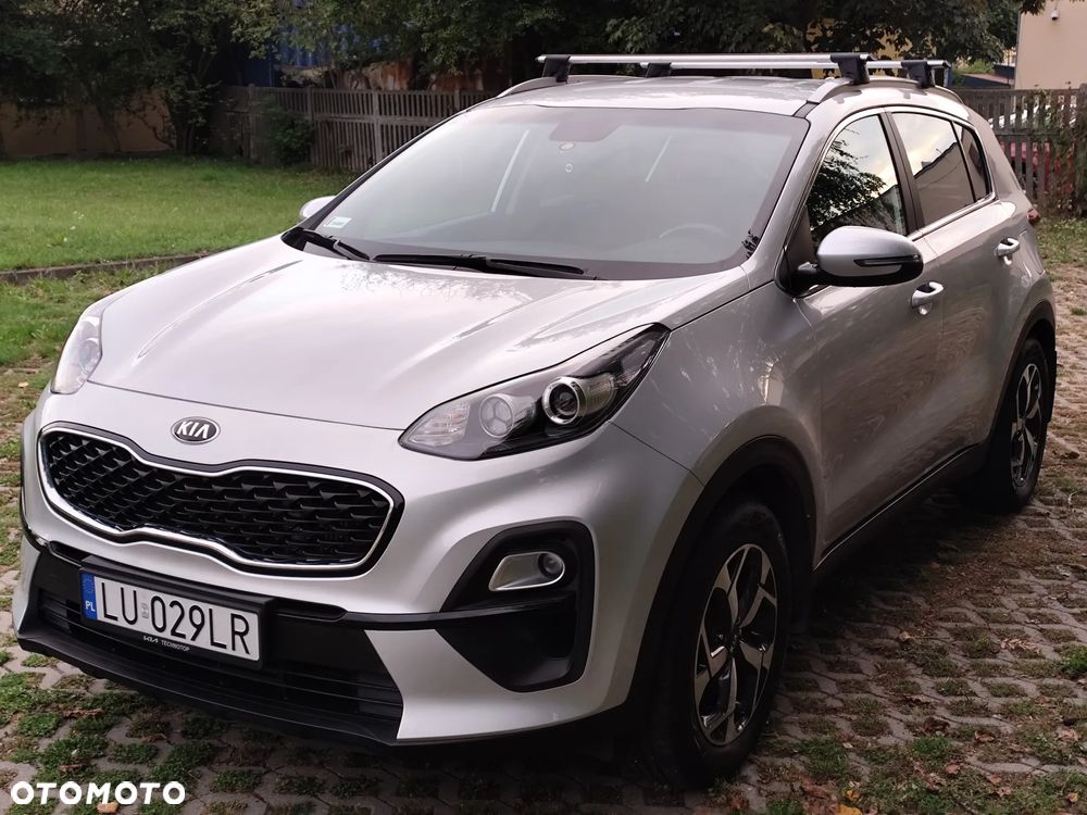 Kia Sportage 1.6 CRDI M 2WD DCT - 1